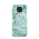 Uluwatu Waves - Teal Motorola Moto G Power 2021 Case 1