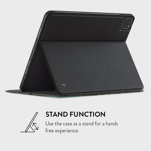 Ubud Jungle - Turquoise iPad Pro 11 (2nd/1st Gen) Case 5