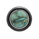 Ubud Jungle - Turquoise Ring Holder