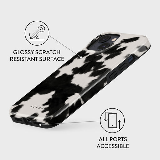 Achromatic - iPhone 13 Mini Case 7
