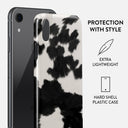 Achromatic - iPhone XR Case 2