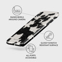 Achromatic - iPhone XR Case 3