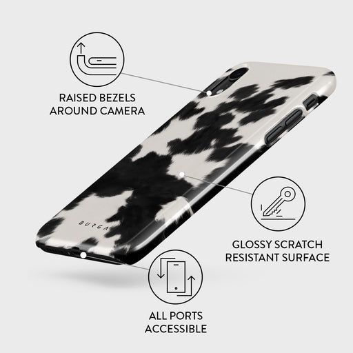 Achromatic - iPhone XR Case 3