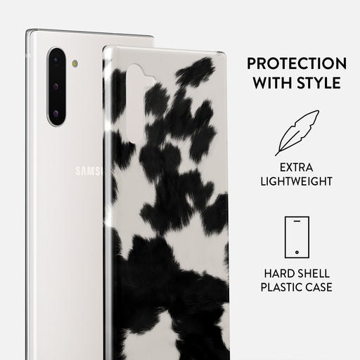 Achromatic - Samsung Galaxy Note 10 Case 2