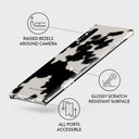 Achromatic - Samsung Galaxy Note 10 Case 3