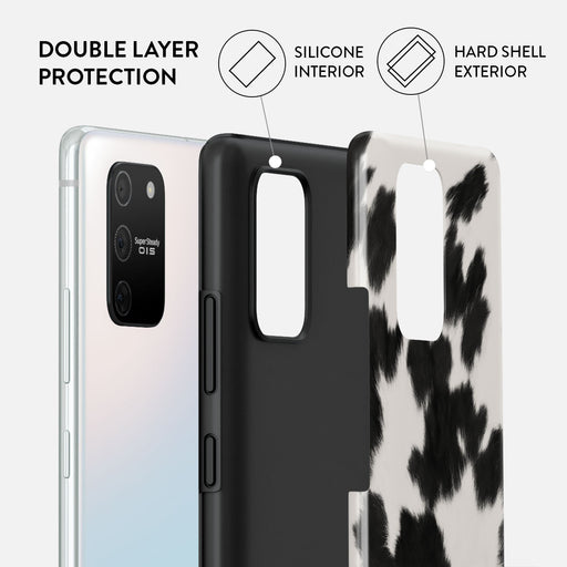 Achromatic - Samsung Galaxy S10 Lite Case 2