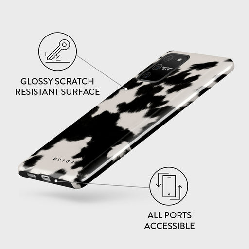 Achromatic - Samsung Galaxy S10 Lite Case 3