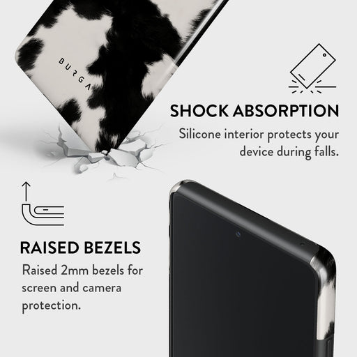Achromatic - Samsung Galaxy S10 Lite Case 4