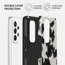Achromatic - Samsung Galaxy A73 Case 2