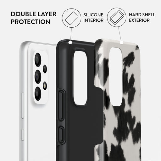 Achromatic - Samsung Galaxy A73 Case 2