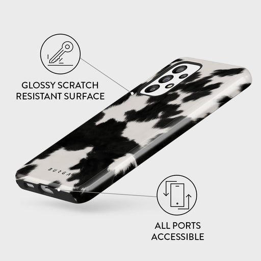 Achromatic - Samsung Galaxy A73 Case 3