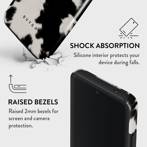 Achromatic - Samsung Galaxy A73 Case 4