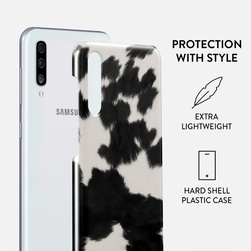 Achromatic - Samsung Galaxy A50 Case 2