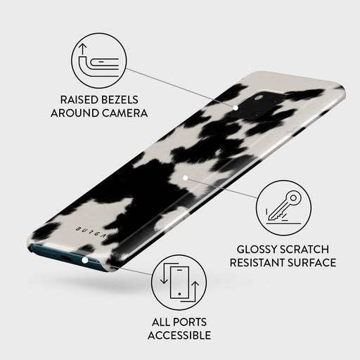 Achromatic - Huawei Mate 20 Pro Case 3