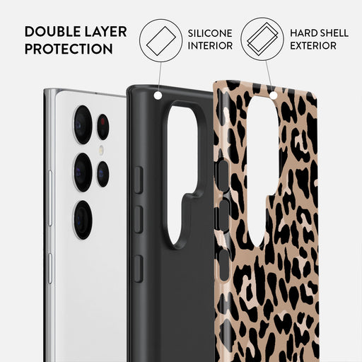 Pure Instinct - Samsung Galaxy S22 Ultra Case 6