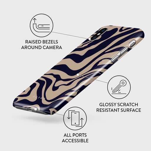 Vigilant - iPhone XS Max Case 3