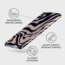 Vigilant - Samsung Galaxy A70 Case 3