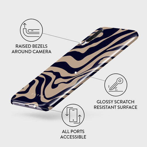 Vigilant - Samsung Galaxy A70 Case 3