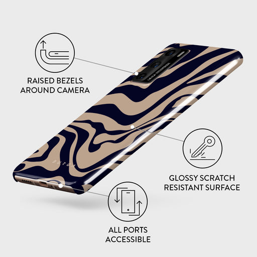 Vigilant - Huawei P40 Case 3