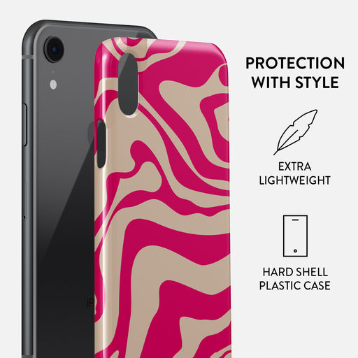 Siren - iPhone XR Case 2