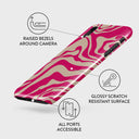 Siren - iPhone XR Case 3