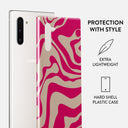 Siren - Samsung Galaxy Note 10 Case 2