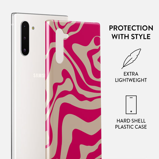 Siren - Samsung Galaxy Note 10 Case 2