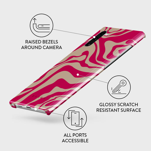 Siren - Samsung Galaxy Note 10 Case 3