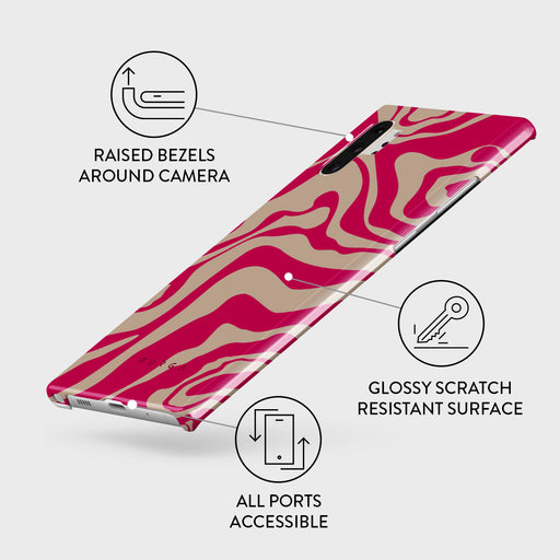 Siren - Samsung Galaxy Note 10 Plus Case 3