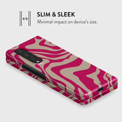 Siren - Samsung Galaxy Z Fold 3 Case 4
