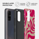Siren - Samsung Galaxy A51 4G Case 6