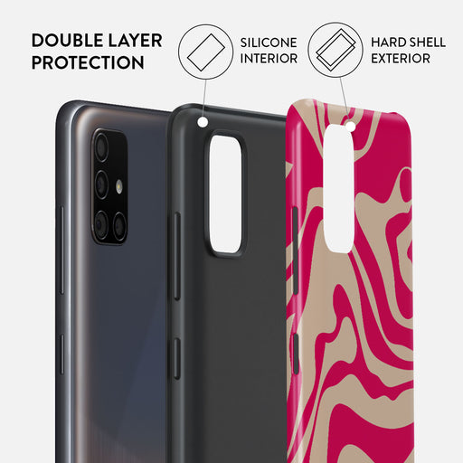 Siren - Samsung Galaxy A51 4G Case 6