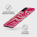 Siren - Samsung Galaxy A51 4G Case 7