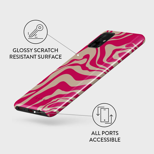 Siren - Samsung Galaxy A51 4G Case 7