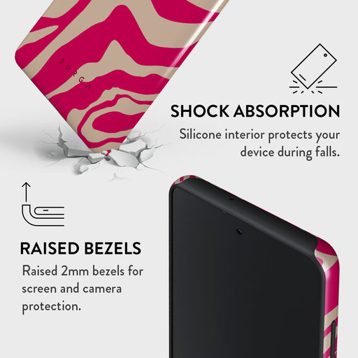 Siren - Samsung Galaxy A51 4G Case 8