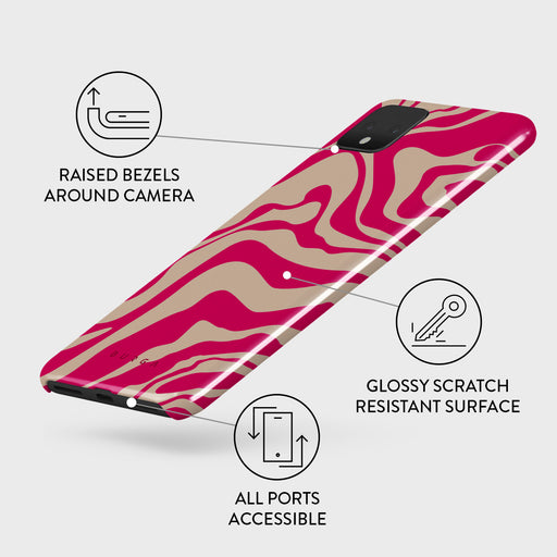 Siren - Google Pixel 4 Case 3