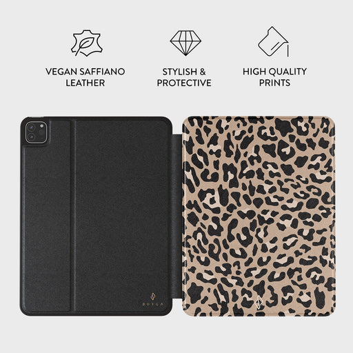 Pure Instinct - iPad Pro 12.9 (4th/3rd Gen) Case 3
