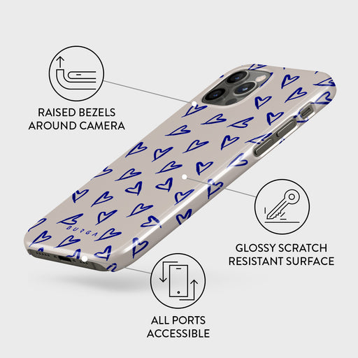 Love Me Right - iPhone 12 Pro Max Case 3