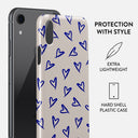Love Me Right - iPhone XR Case 2