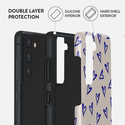Love Me Right - Samsung Galaxy S21 FE Case 2