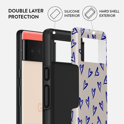 Love Me Right - Google Pixel 6a Case 2