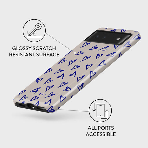 Love Me Right - Google Pixel 6a Case 3