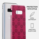 Single Not Sorry - Samsung Galaxy S10 Plus Case 2