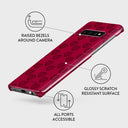 Single Not Sorry - Samsung Galaxy S10 Plus Case 3