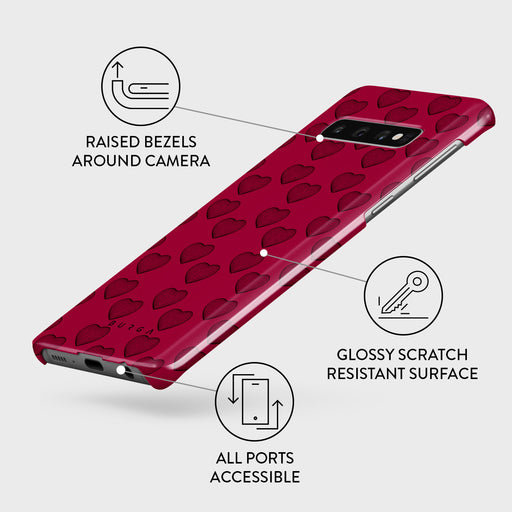 Single Not Sorry - Samsung Galaxy S10 Plus Case 3
