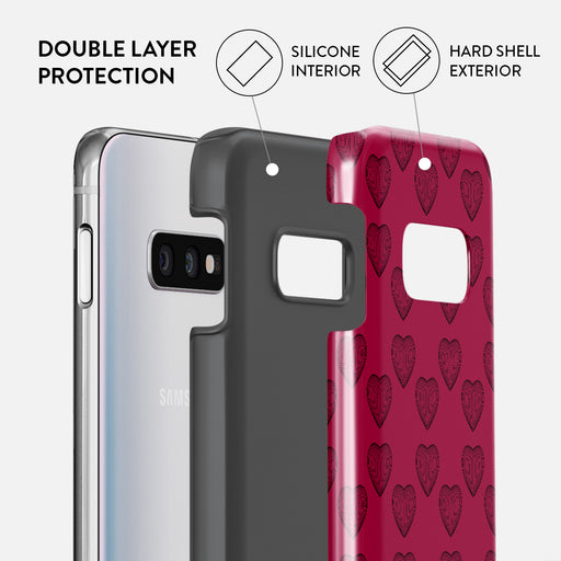 Single Not Sorry - Samsung Galaxy S10E Case 6