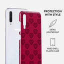 Single Not Sorry - Samsung Galaxy A70 Case 2