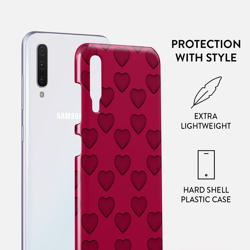 Single Not Sorry - Samsung Galaxy A70 Case 2
