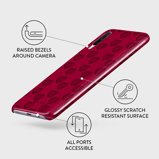 Single Not Sorry - Samsung Galaxy A70 Case 3