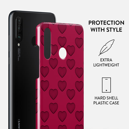 Single Not Sorry - Huawei P30 Lite Case 2